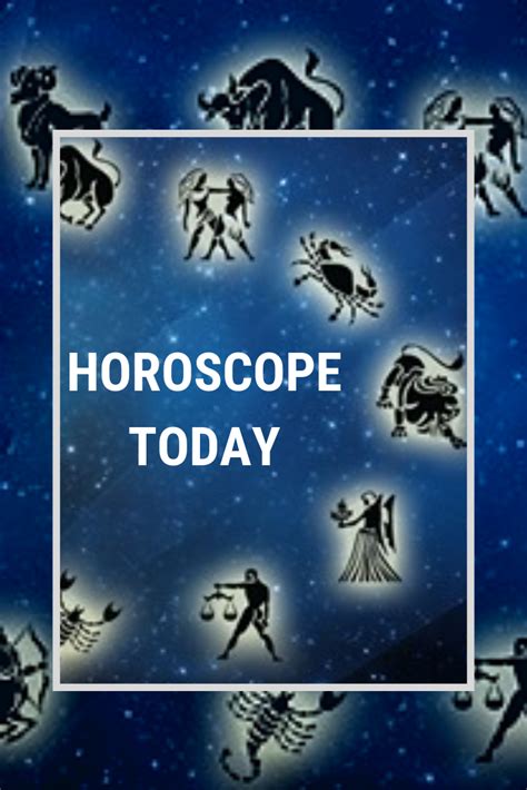 Free Daily Horoscope For Today .